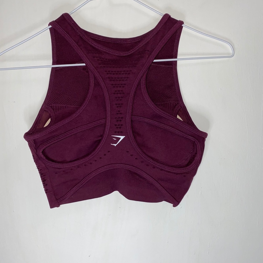 Gymshark Flawless Knit Sports Bra